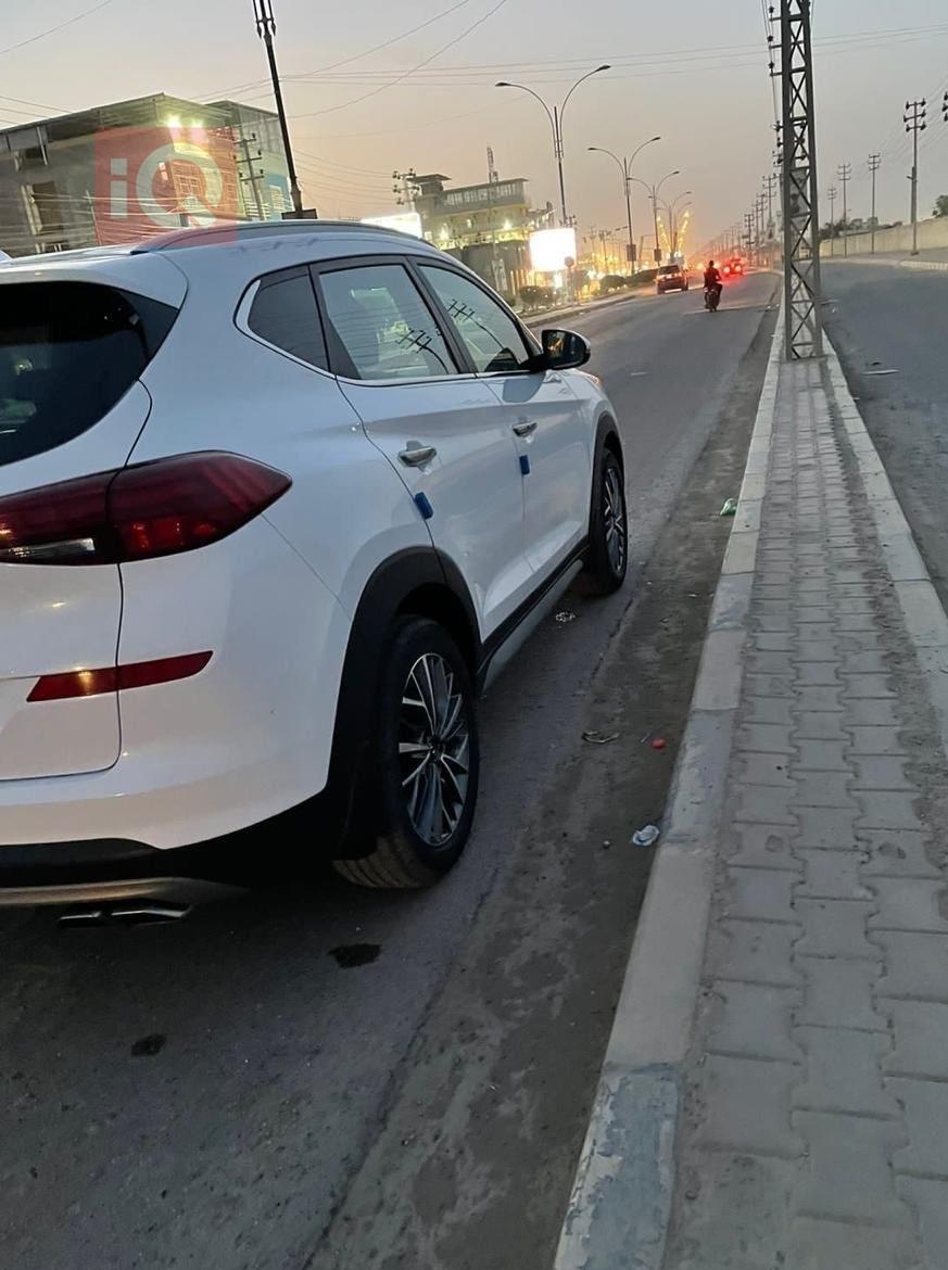 هيونداي توسان